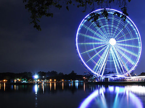 Titiwangsa Lake