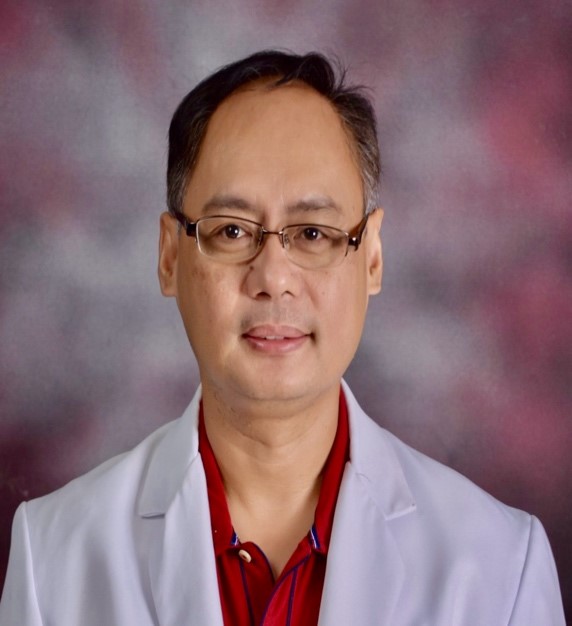 Dr. Luinio S. Tongson (Philippines) 