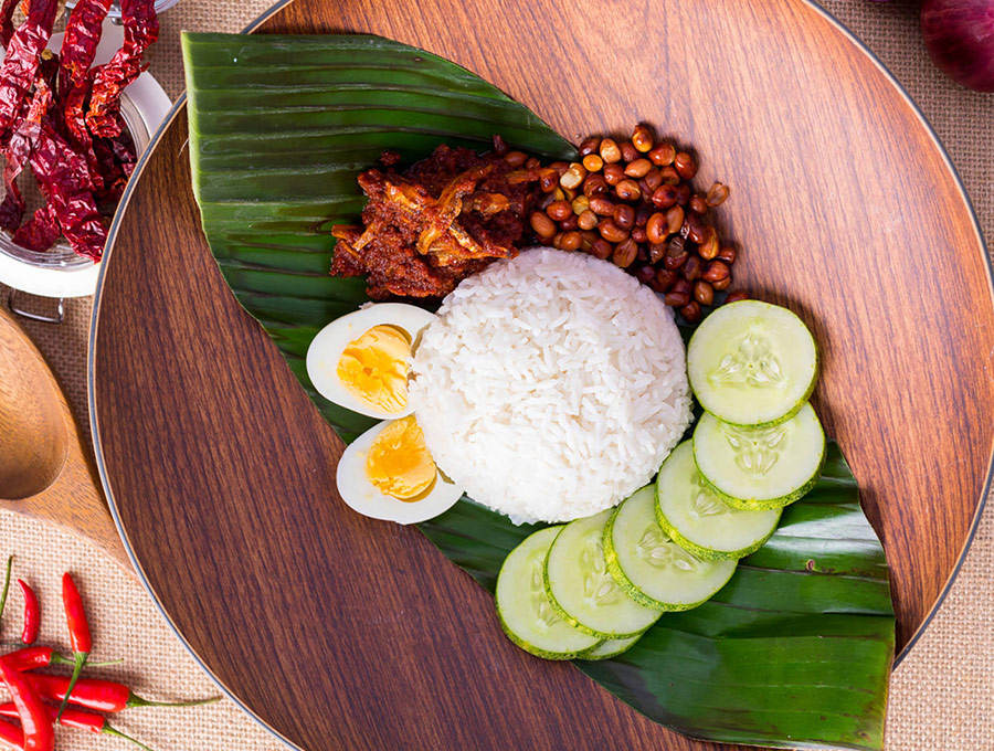 Nasi Lemak