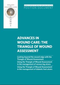 ADVANCES IN WOUND CARE THE TRIANGLE OF WOUND ASSESSMENT