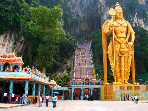 Batu Caves