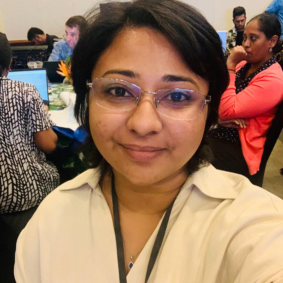 Radhisha Nath