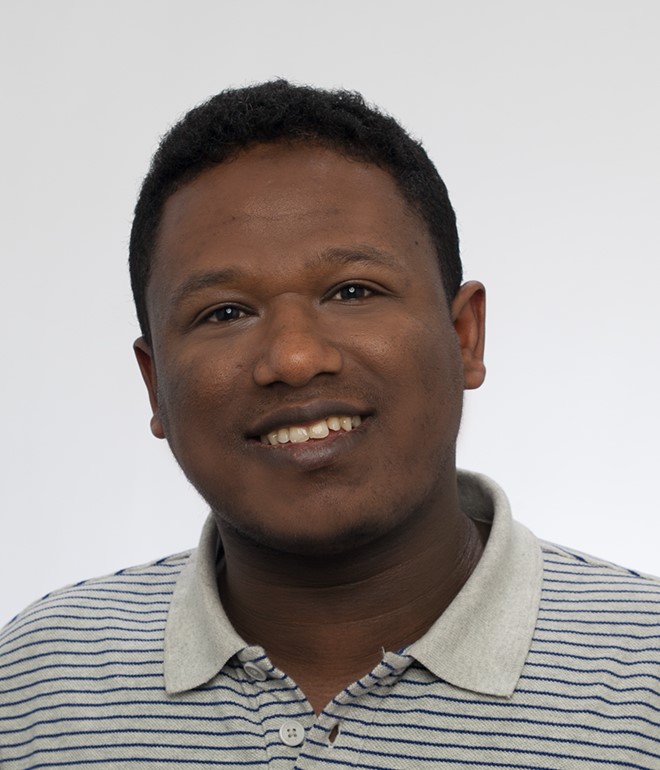 Seyoum Eshetie