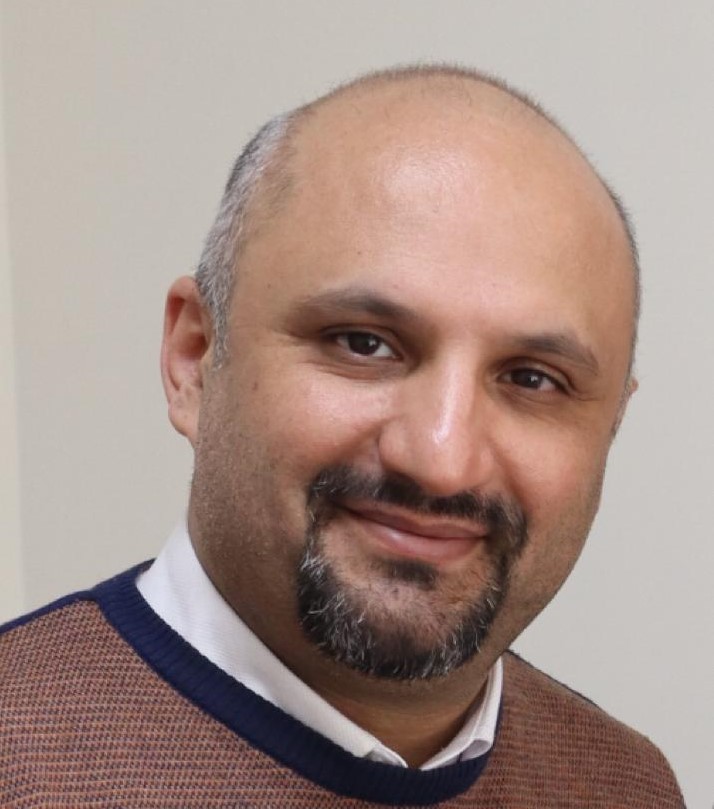 Ehsan Shamsi Gooshki