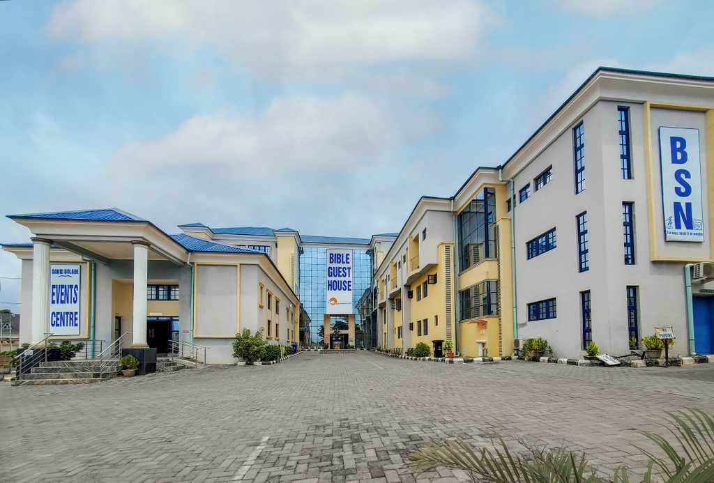 Bible Guest House