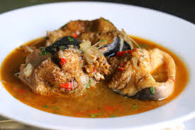 Pepper Soup