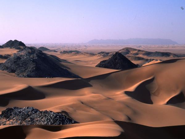 Sahara Desert Expeditions