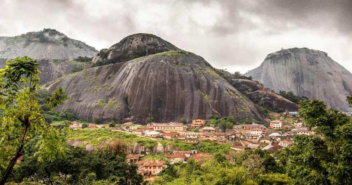 Idanre-Hill