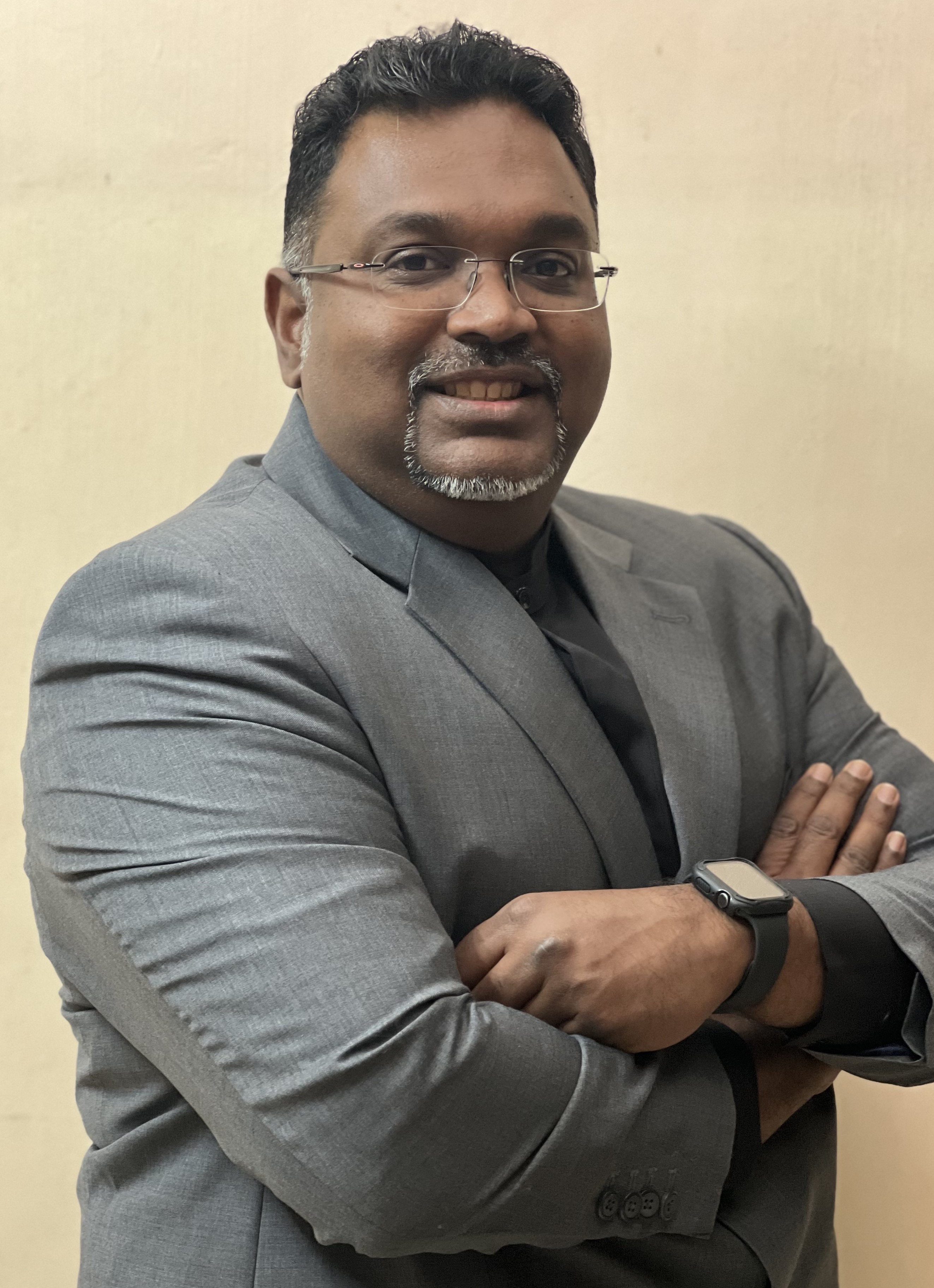 Benedict Dharmaraj