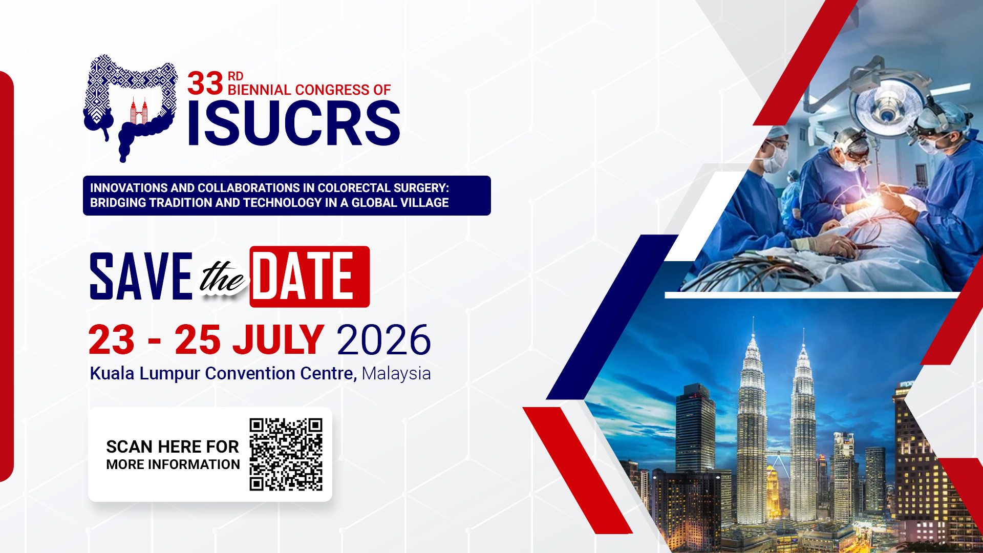 Save the Date