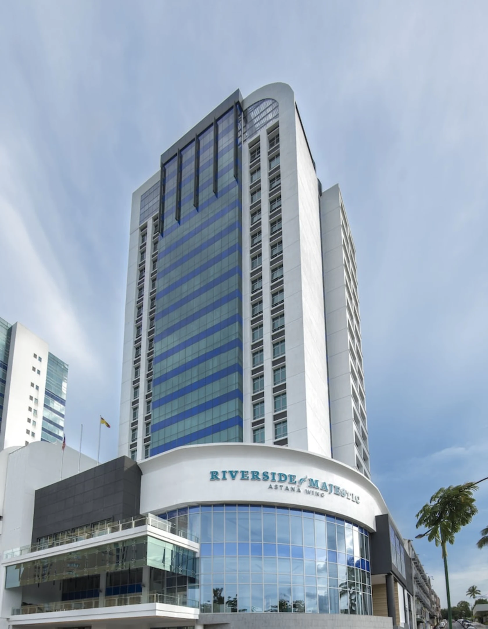 Riverside Majestic (Astana Wings)