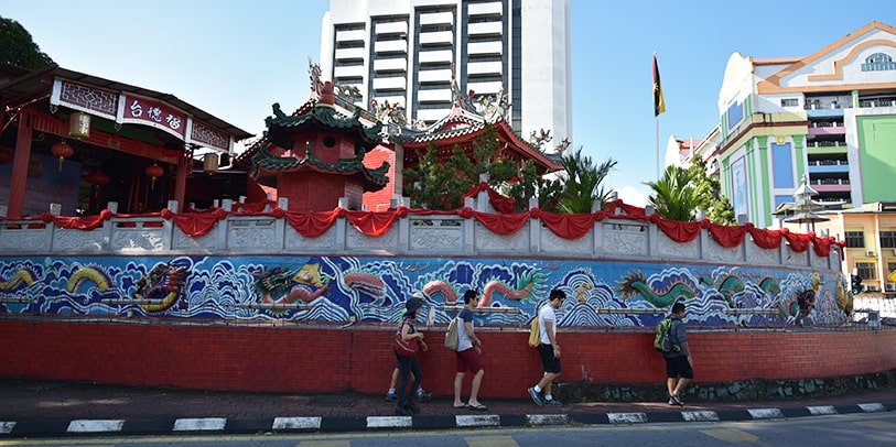 Kuching Heritage Trail