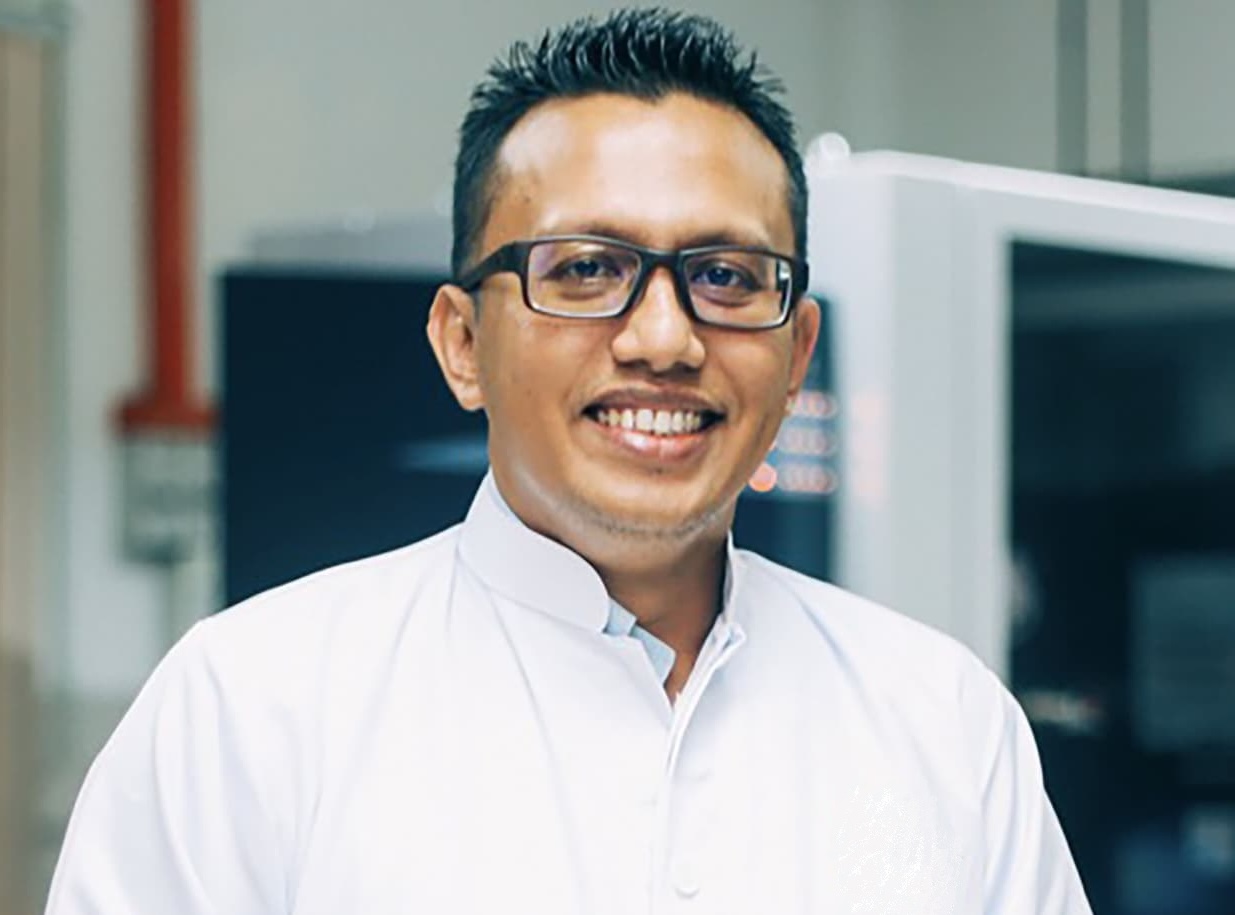 Dr. Shaiful Idzwan bin Shahidan
