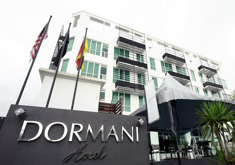 Dormani Hotel Kuching