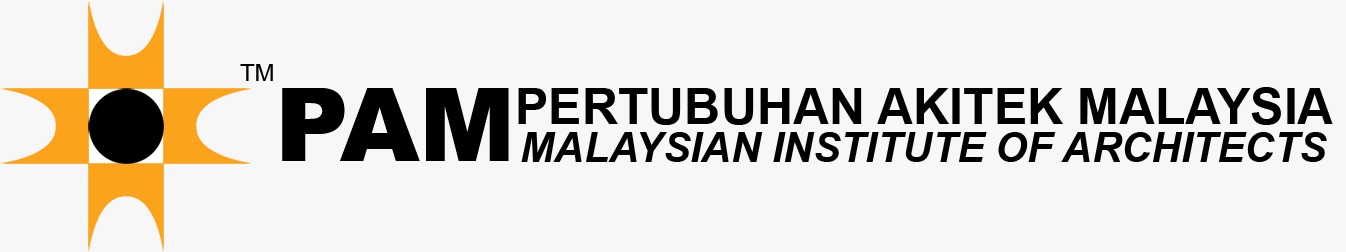 Pertubuhan Arkitek Malaysia logo
