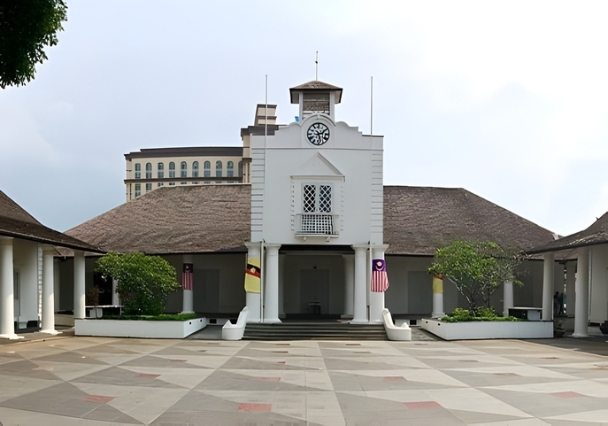 Interactive Sessions at Kuching Old Court House