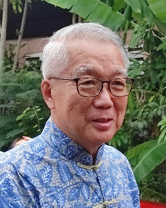 Ar. Tiong Kian Boon