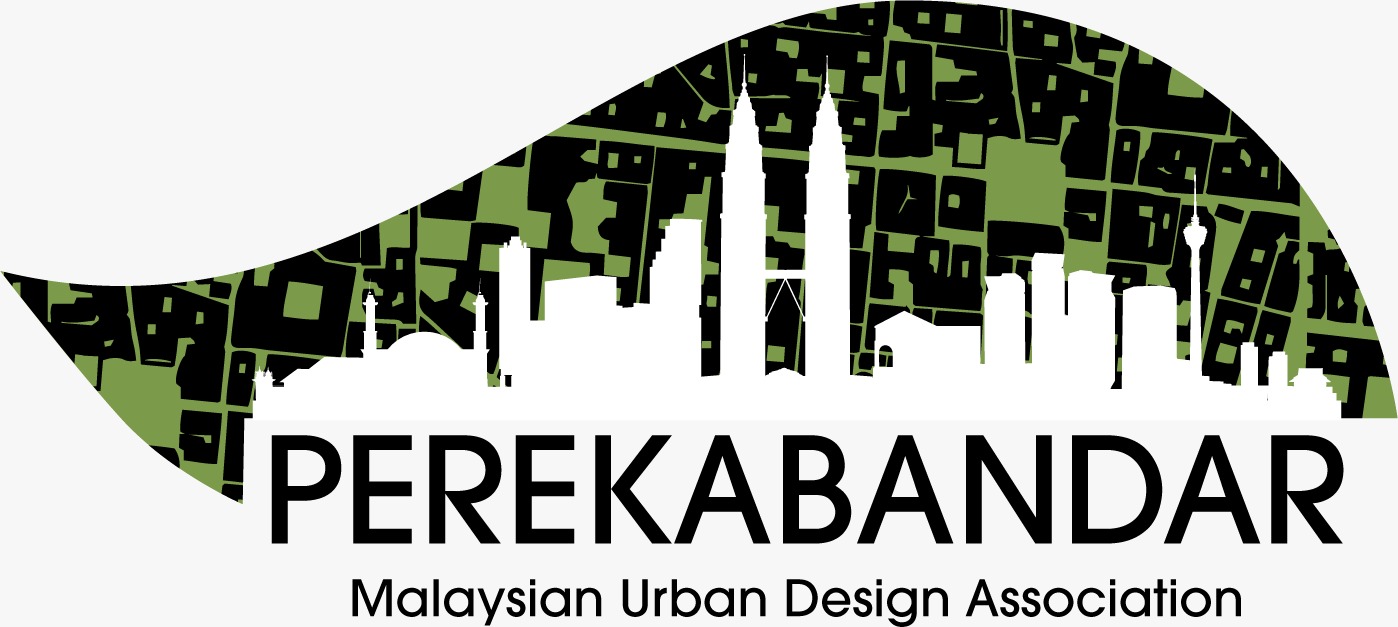 The Malaysian Urban Design Association logo