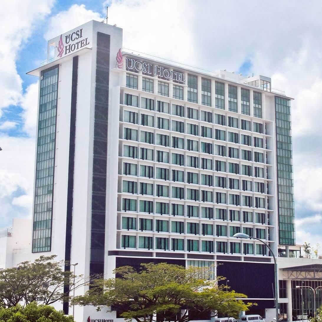 UCSI Hotel Kuching