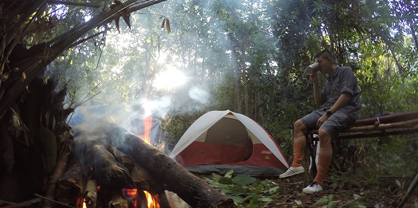 Sarawak Jungle Escapade (4Days 3Nights)