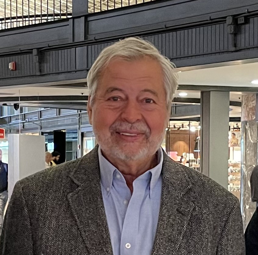 Douglas C. Comer