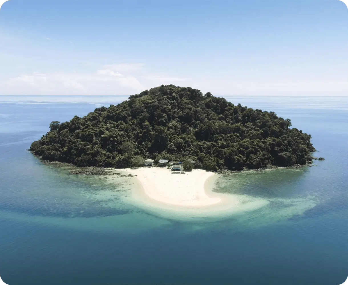 Talang Satang National Park