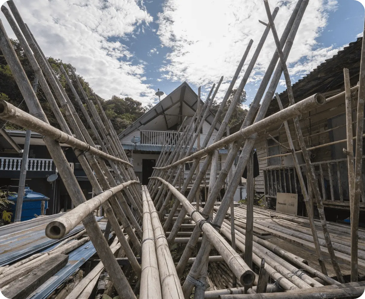 Annah Rais Longhouse Homestay