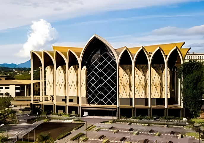 Visit to Borneo Cultures Museum