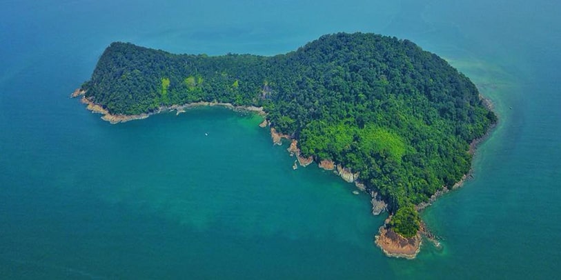 Satang Island Cruise & Snorkeling