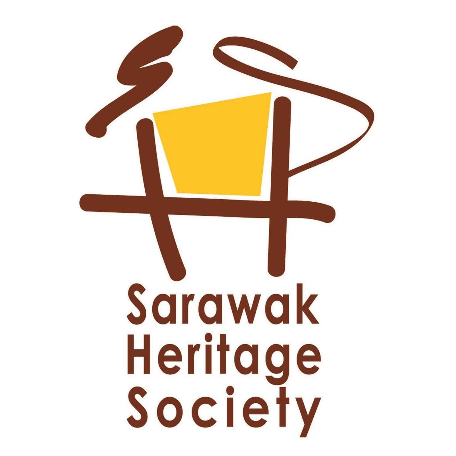 Sarawak Heritage Society logo
