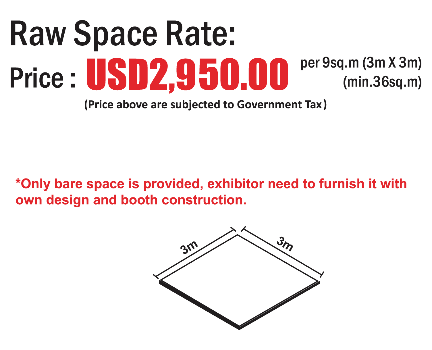 Raw Space