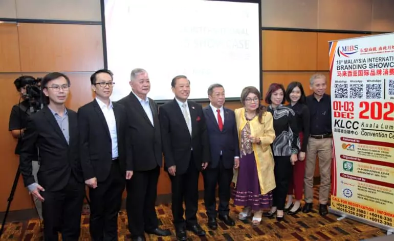 18th Malaysia International Branding Showcase (MIBS) meluaskan pasaran tempatan ke negara China