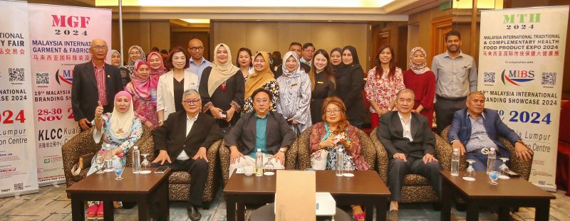 The Malaysia International Branding Showcase (MIBS) will hold simultaneously with the Import & Export Commodity Fair 2024 on November 28 to enhance Malaysia’s global market position