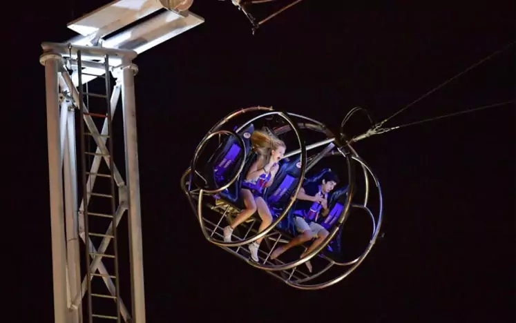 Gx-5 Extreme Swing