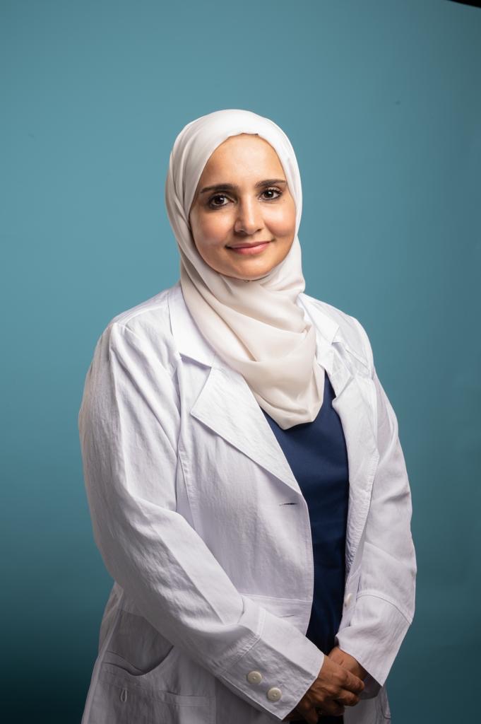 Hind Khalifa Al MAJRAFI