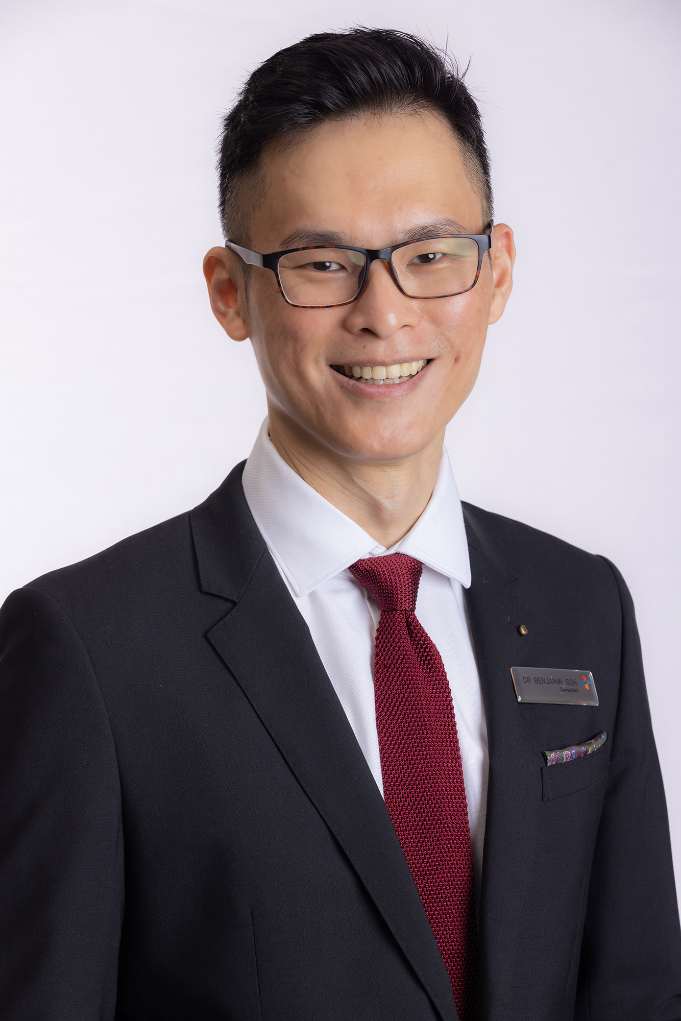 Benjamin Goh