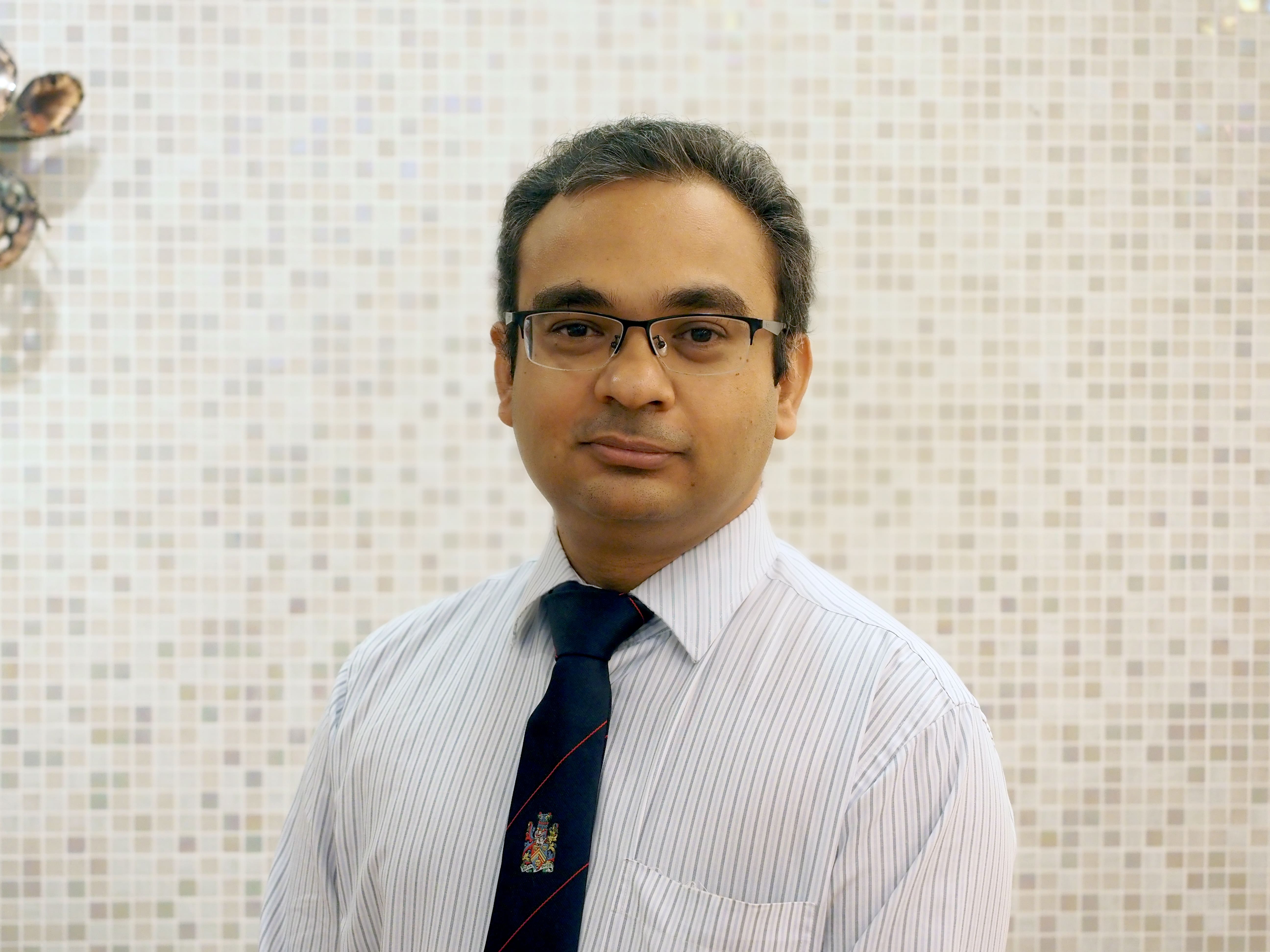 Vishal SHELAT