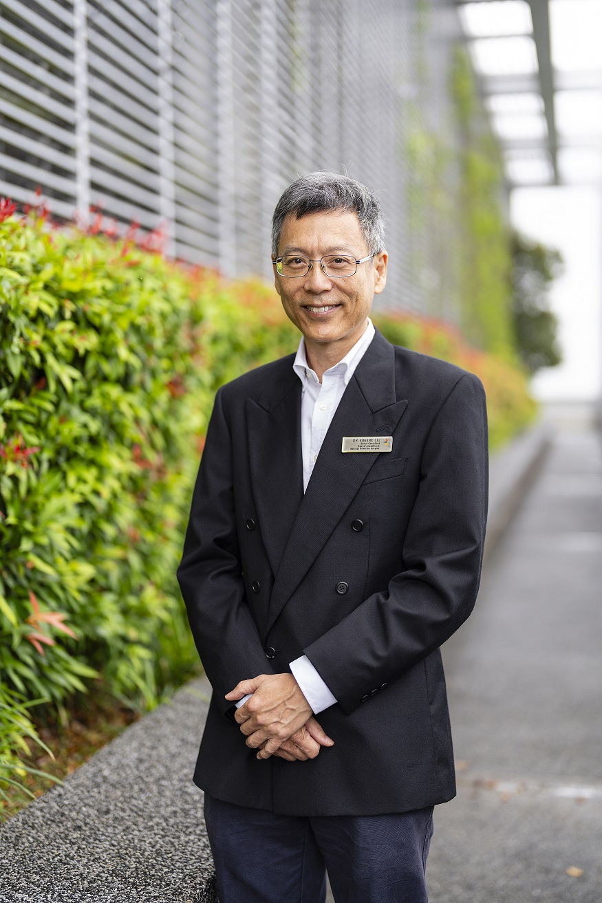 Eugene Liu