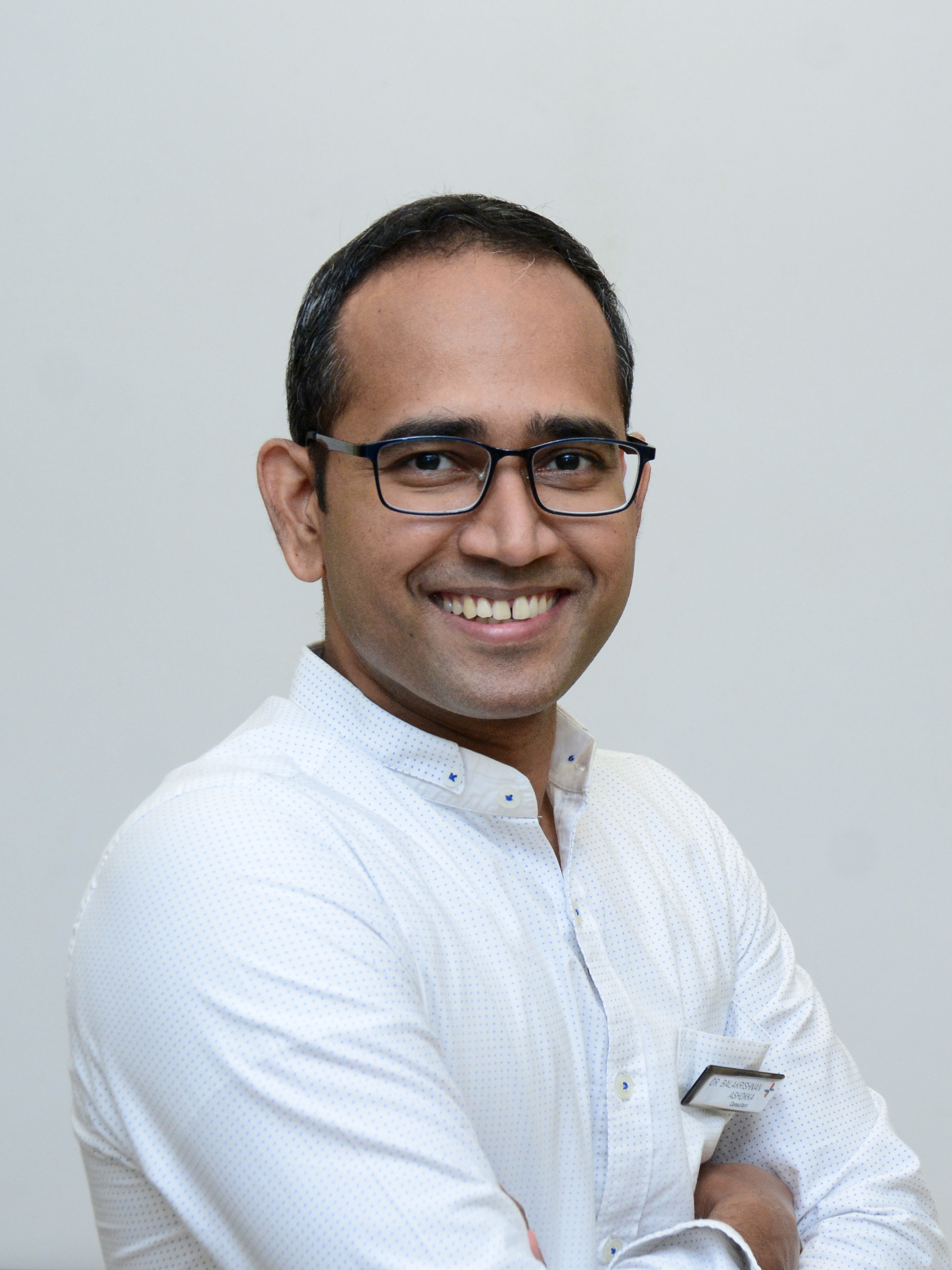 Ashokka Balakrishnan