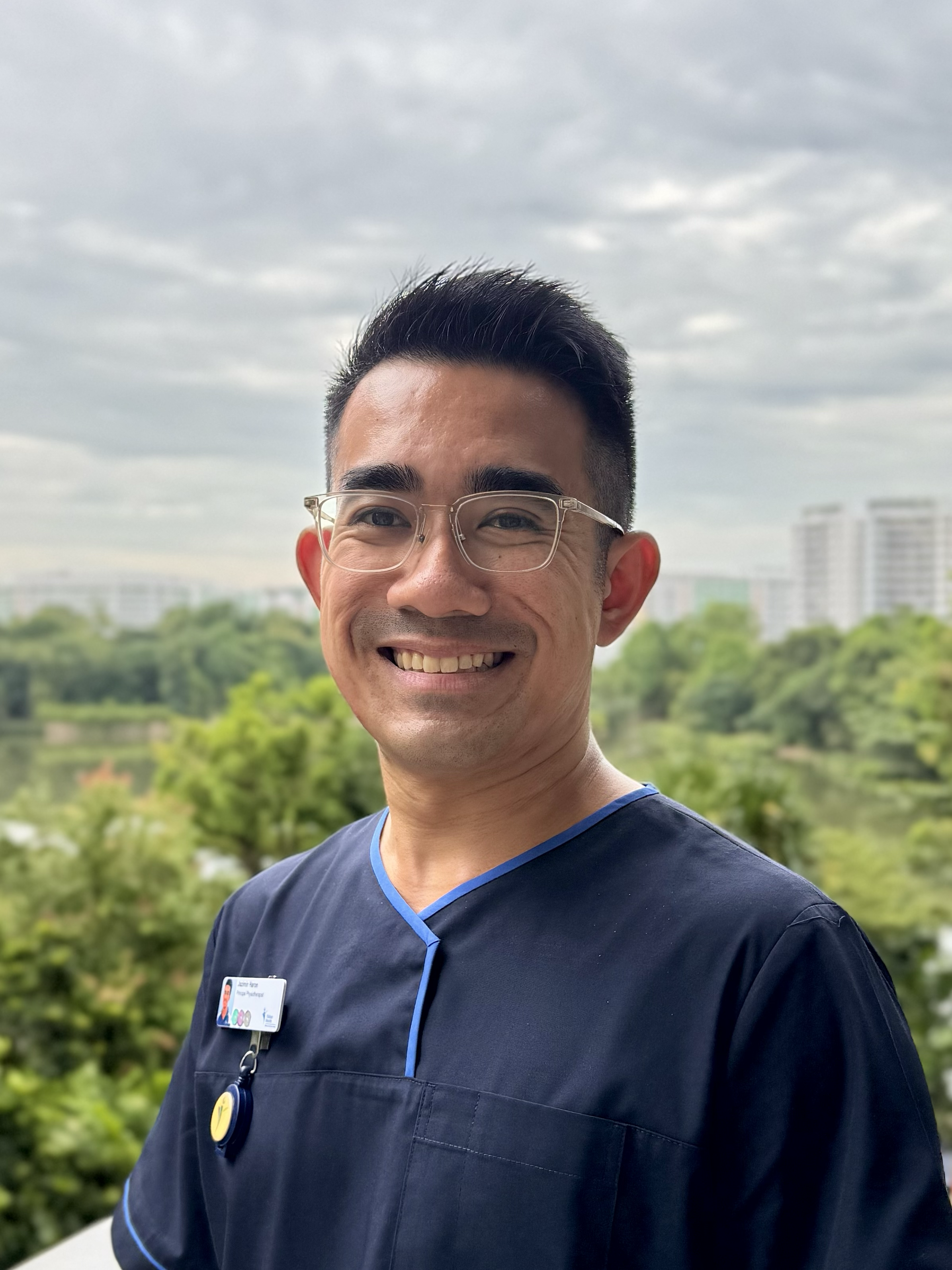 Muhammad Jazimin Haron