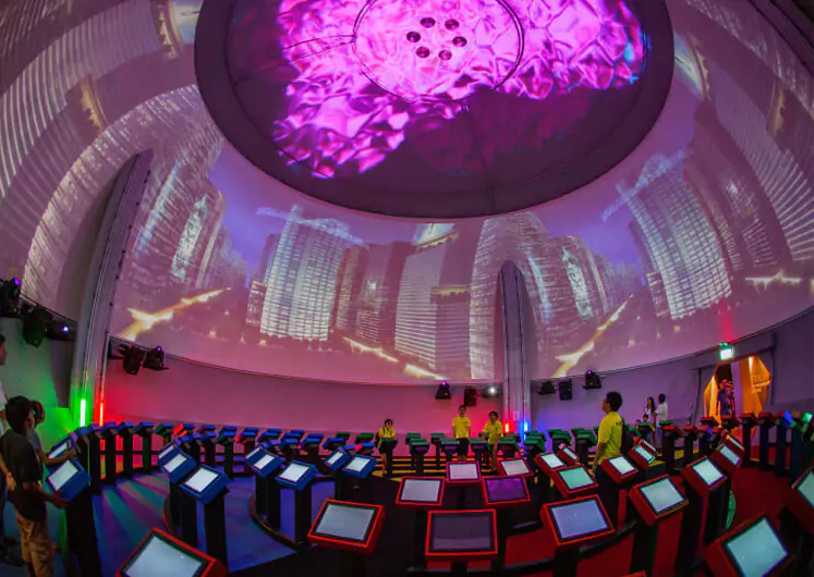 Singapore Discovery Centre
