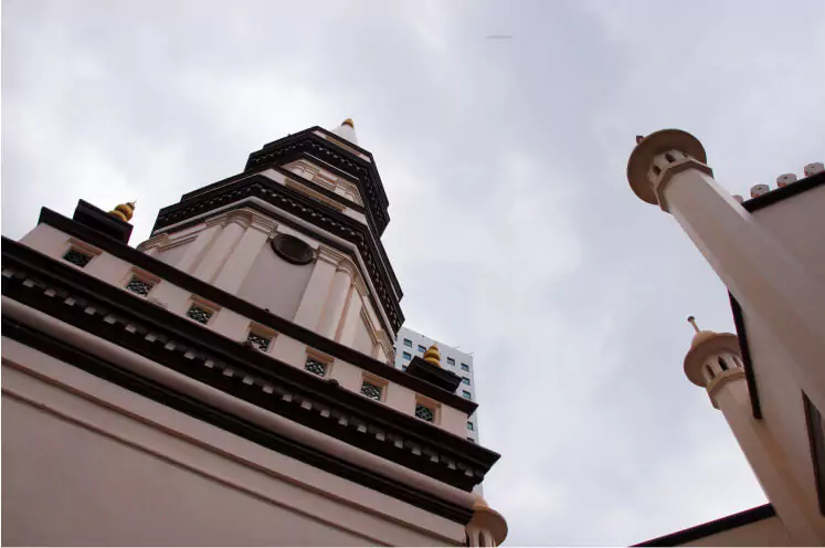 Hajjah Fatimah Mosque