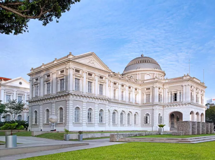 National Musuem of Singapore