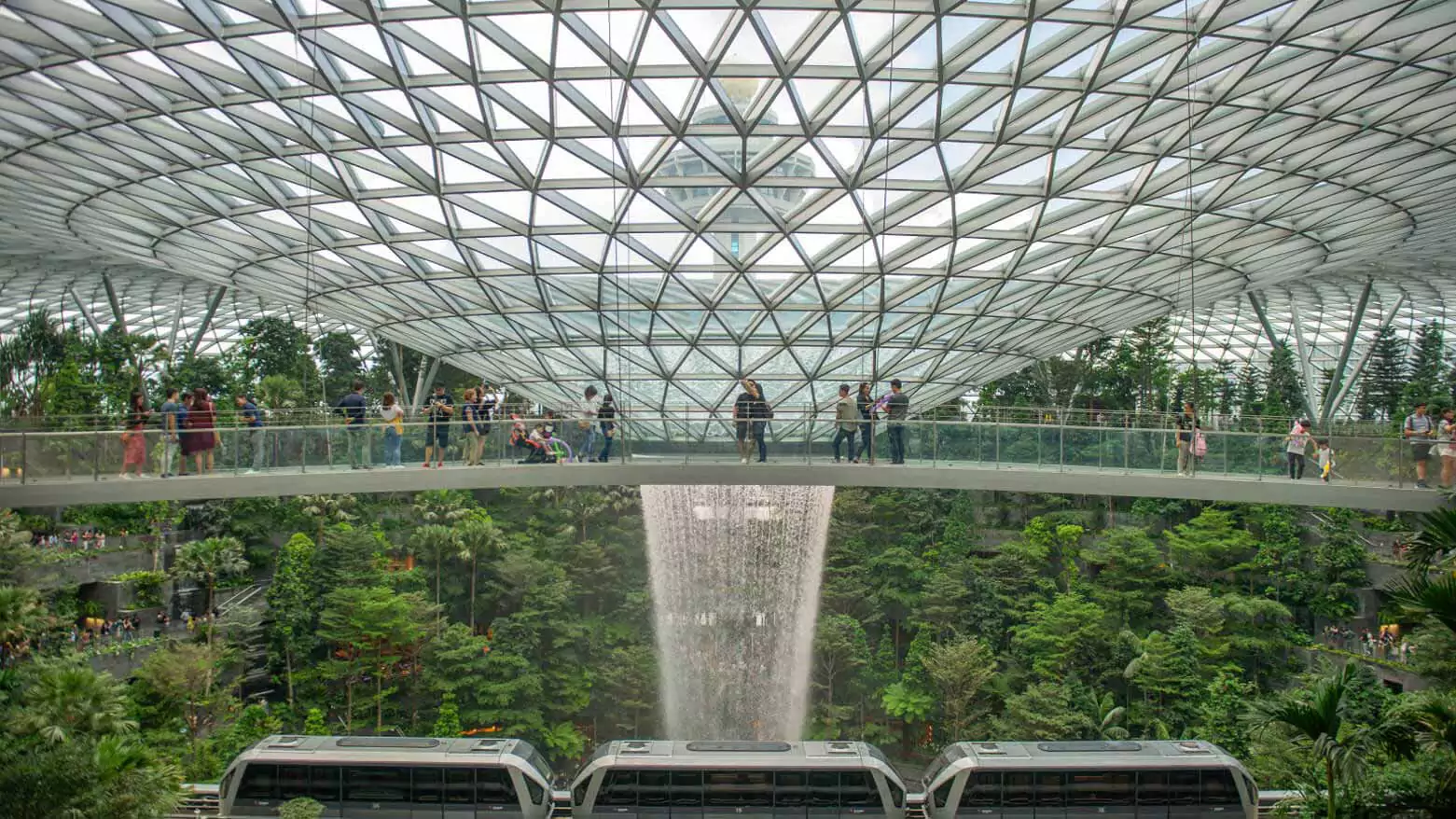 Jewel Changi Airport