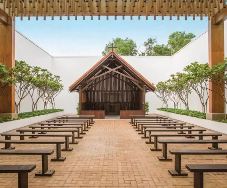 Changi Chapel and Museum