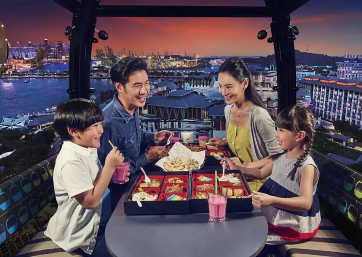 Cable Car Dining