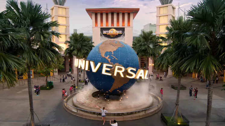 Universal Studios Singapore 