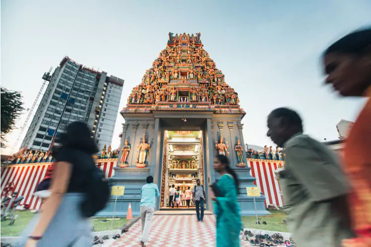 Little India