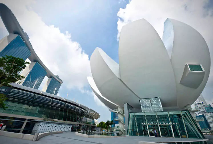 ArtScience Museum