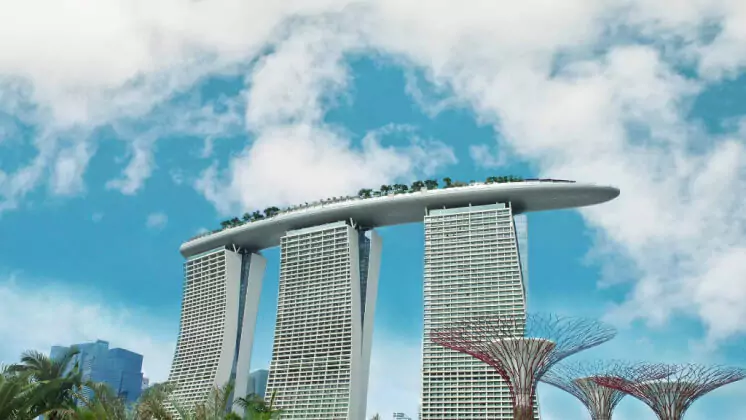Marina Bay Sands